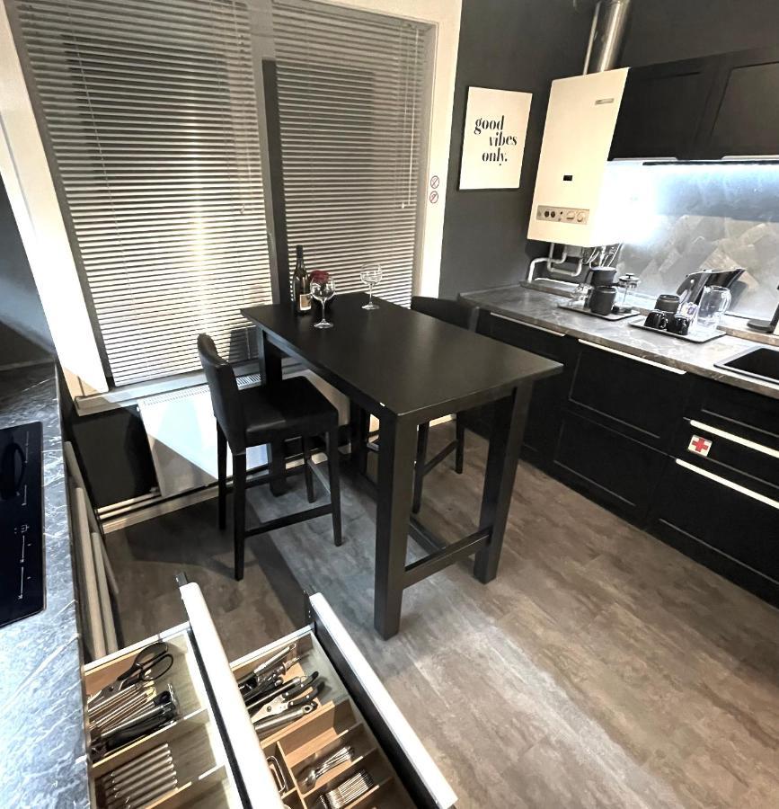 Studio Vibe Hamburg-Harburg Exteriör bild