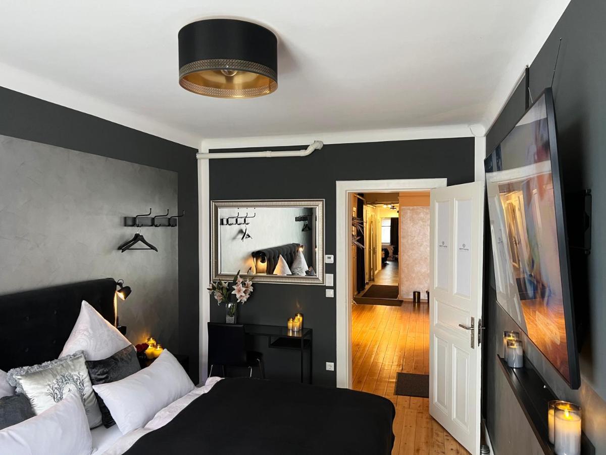 Studio Vibe Hamburg-Harburg Exteriör bild