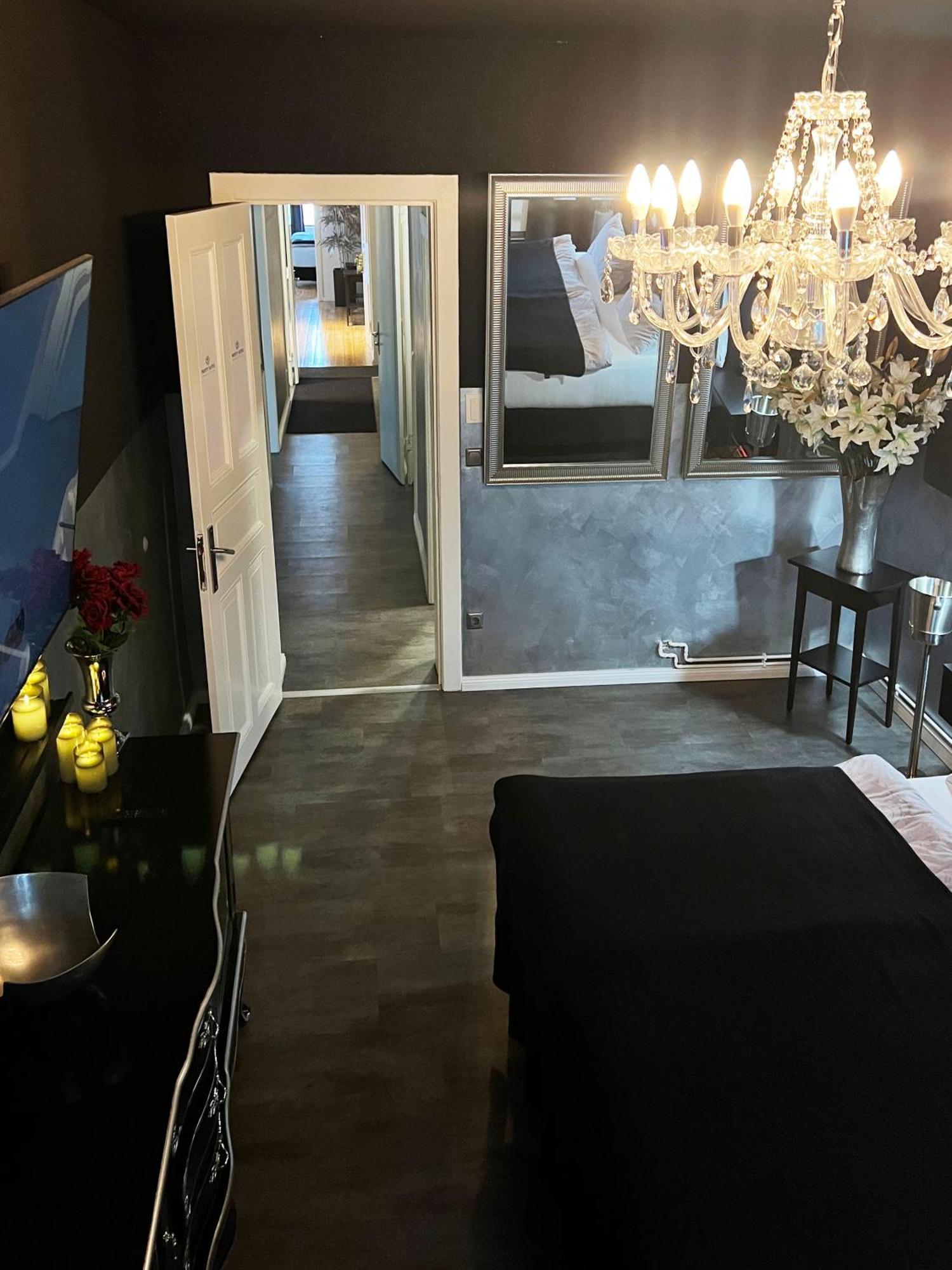 Studio Vibe Hamburg-Harburg Exteriör bild